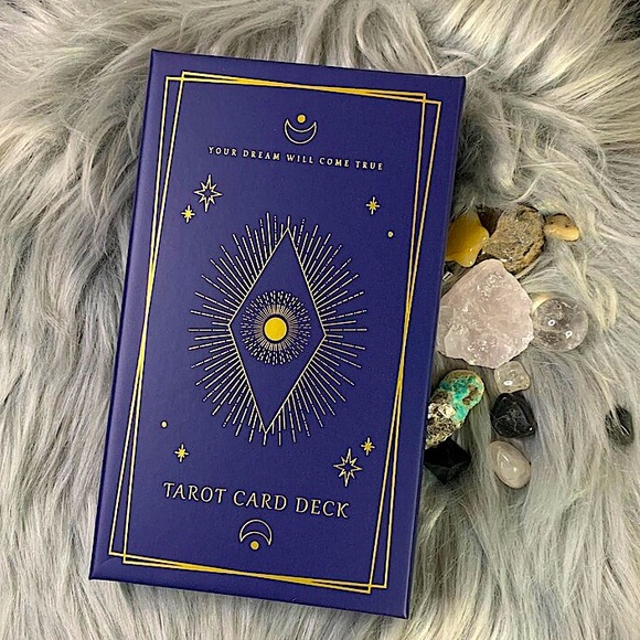 Your Dream Will Come True La Muci Design 78 Card Tarot Deck - Picture 10 of 16